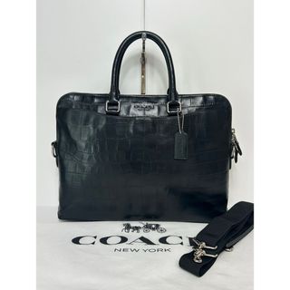 COACH(ビジネスバッグ)のフリマアイテム一覧 COACH(ビジネスバッグ)のフリマアイテム一覧