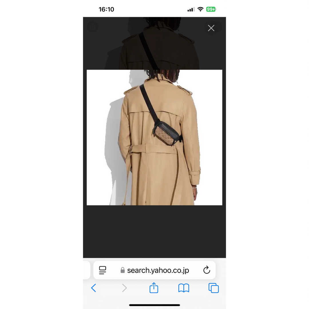 COACH - ✓【美品】定価3.8万 コーチ メンテ済み COACH ビジネス COACH - ✓【美品】定価3.8万 コーチ メンテ済み COACH ビジネス