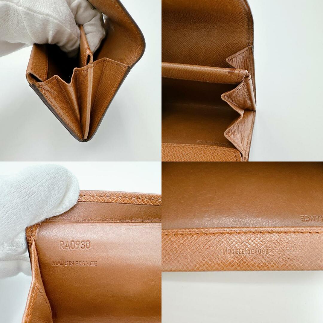 LOUIS VUITTON - ルイヴィトン M61930 コインケース ブラウン LOUIS VUITTON - ルイヴィトン M61930 コインケース ブラウン