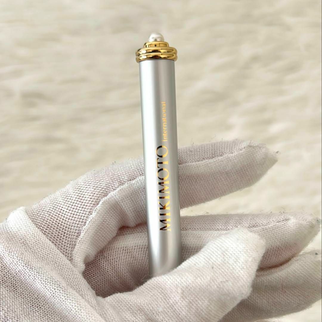 MIKIMOTO - ミキモト パール付き ボールペン ブックマークの通販 MIKIMOTO - ミキモト パール付き ボールペン ブックマークの通販