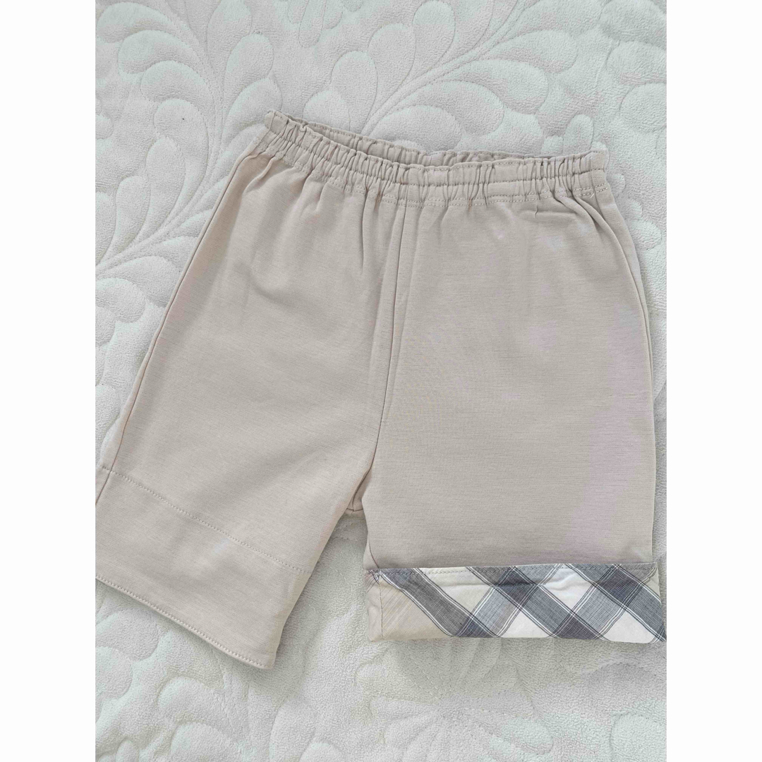 BURBERRY - バーバリー ハーフパンツ ノバチェックの通販 by BURBERRY - バーバリー ハーフパンツ ノバチェックの通販 by
