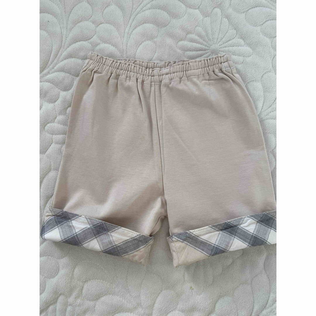 BURBERRY - バーバリー ハーフパンツ ノバチェックの通販 by BURBERRY - バーバリー ハーフパンツ ノバチェックの通販 by