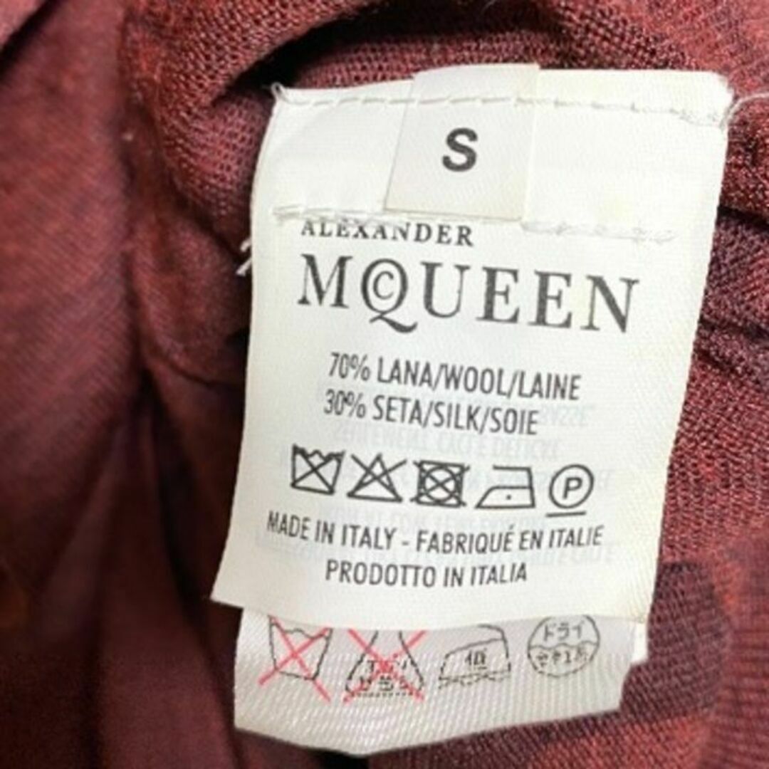 Alexander McQueen - ✨美品✨ Alexander McQueen Alexander McQueen - ✨美品✨ Alexander McQueen