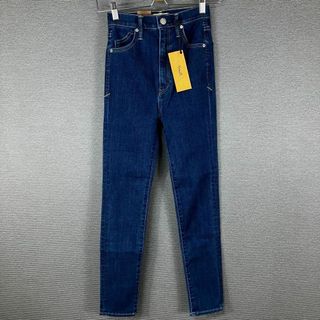 YANUK - 新品 YANUK 野沢和香 スキニーデニム Bestie 21 BLUの YANUK - 新品 YANUK 野沢和香 スキニーデニム Bestie 21 BLUの