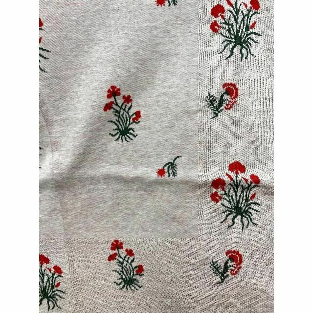 mame - ✨美品✨mame kurogouchi マメ 18SS 花柄サマーニット mame - ✨美品✨mame kurogouchi マメ 18SS 花柄サマーニット