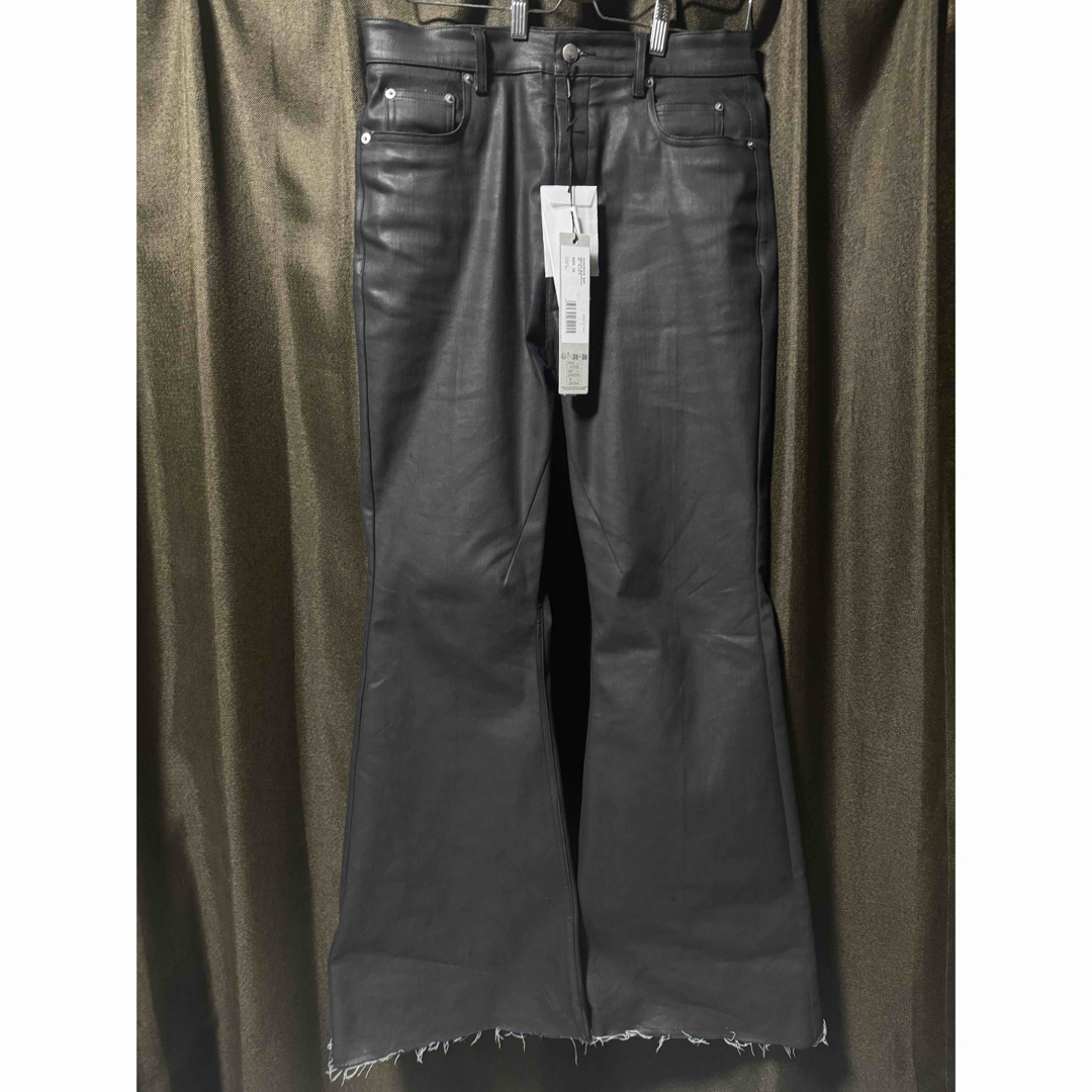 Rick Owens - Rick Owens bolan bootcut SMTの通販 by mr.shop Rick Owens - Rick Owens bolan bootcut SMTの通販 by mr.shop