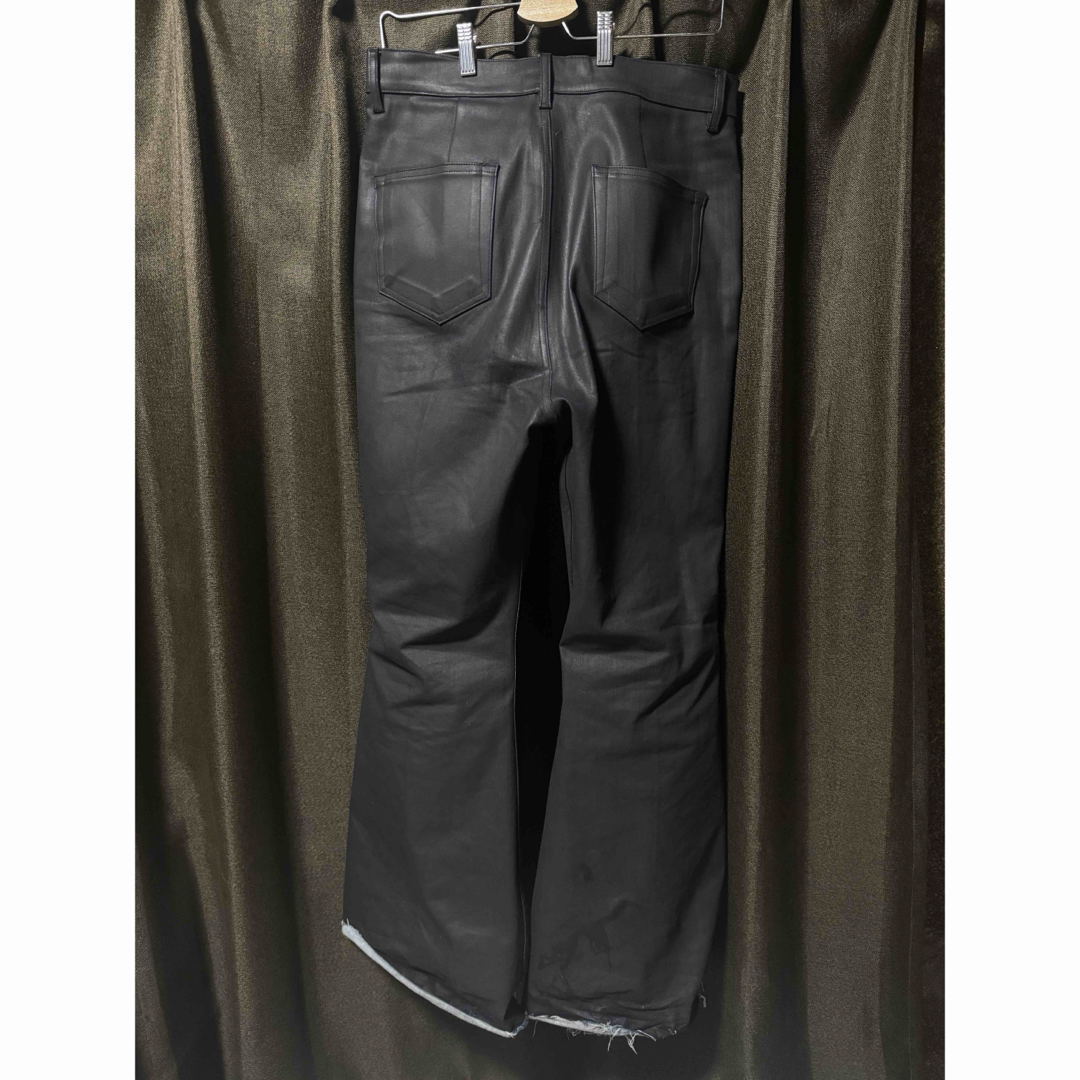 Rick Owens - Rick Owens bolan bootcut SMTの通販 by mr.shop Rick Owens - Rick Owens bolan bootcut SMTの通販 by mr.shop