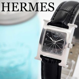 HERMES - 【稼働確認済み】 HERMES クリッパー ブラウン文字盤 HERMES - 【稼働確認済み】 HERMES クリッパー ブラウン文字盤