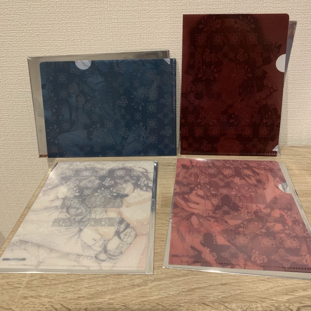 樋野まつり原画展 ヴァンパイア騎士 トレーディングA6クリア 樋野まつり原画展 ヴァンパイア騎士 トレーディングA6クリア