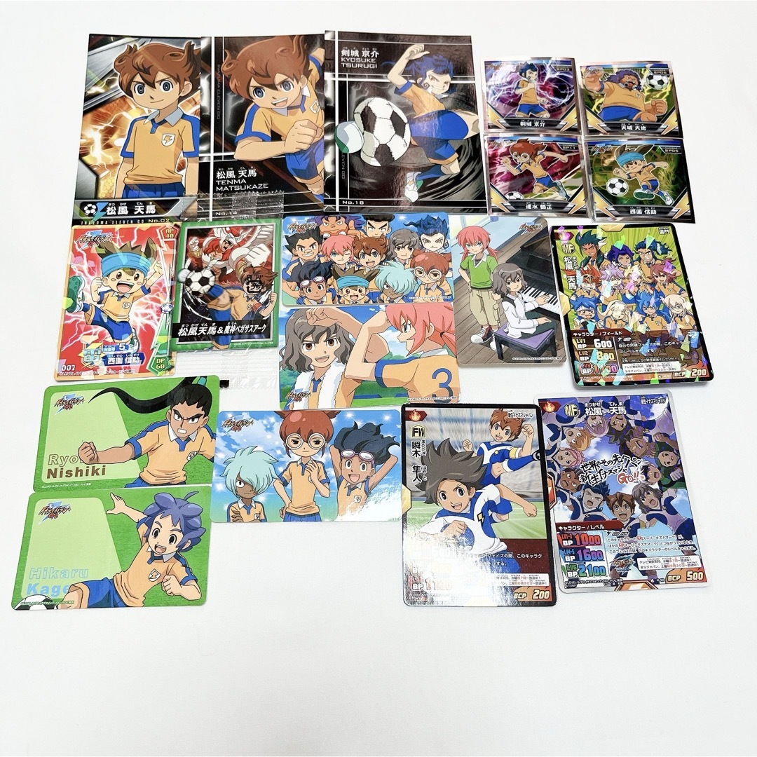 イナズマイレブン まとめ売りの通販 by nico's shop|ラクマ イナズマイレブン まとめ売りの通販 by nico's shop|ラクマ
