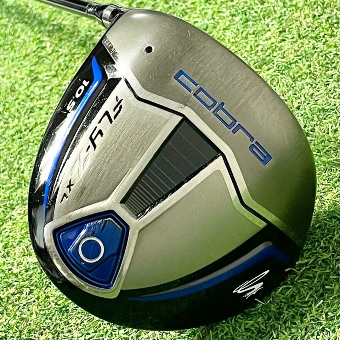 COBRA - 【貴重なレフティ】COBRA コブラ FLY-Z XL ドライバー COBRA - 【貴重なレフティ】COBRA コブラ FLY-Z XL ドライバー
