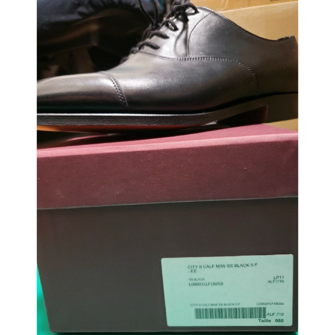 JOHN LOBB - 【新品未使用】JOHN LOBB city II 5EE ジョンロブ JOHN LOBB - 【新品未使用】JOHN LOBB city II 5EE ジョンロブ