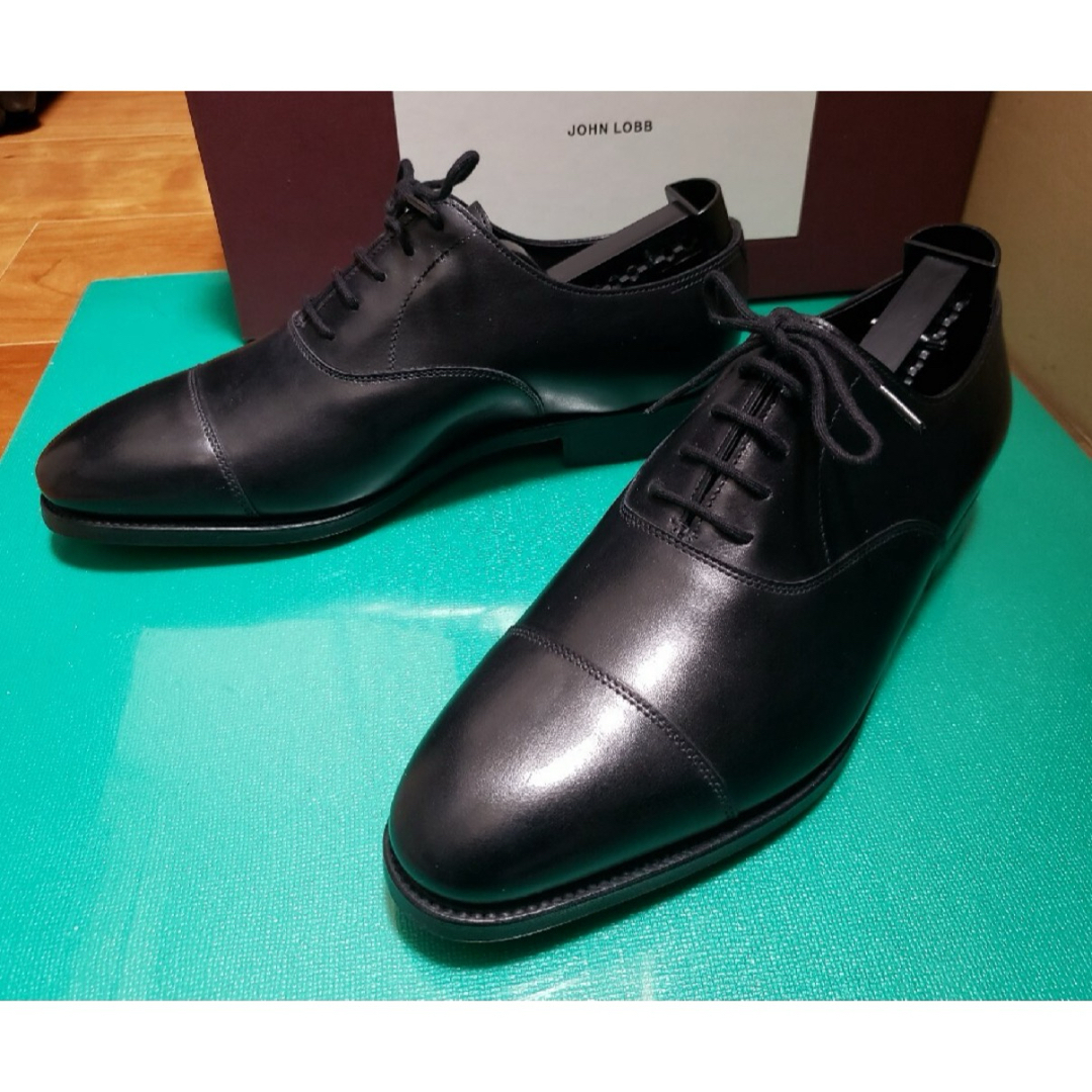 JOHN LOBB - 【新品未使用】JOHN LOBB city II 5EE ジョンロブ JOHN LOBB - 【新品未使用】JOHN LOBB city II 5EE ジョンロブ