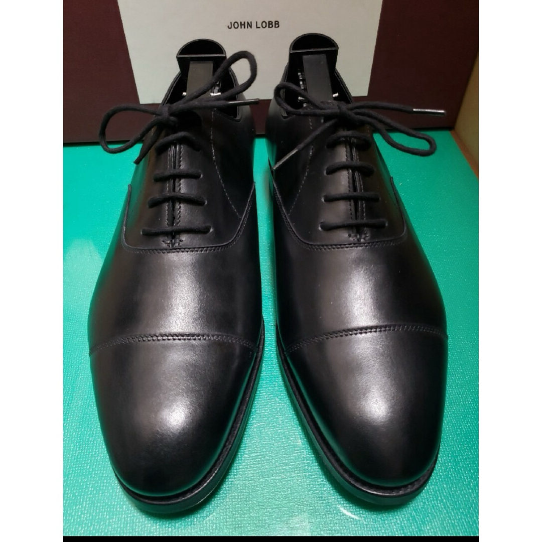 JOHN LOBB - 【新品未使用】JOHN LOBB city II 5EE ジョンロブ JOHN LOBB - 【新品未使用】JOHN LOBB city II 5EE ジョンロブ