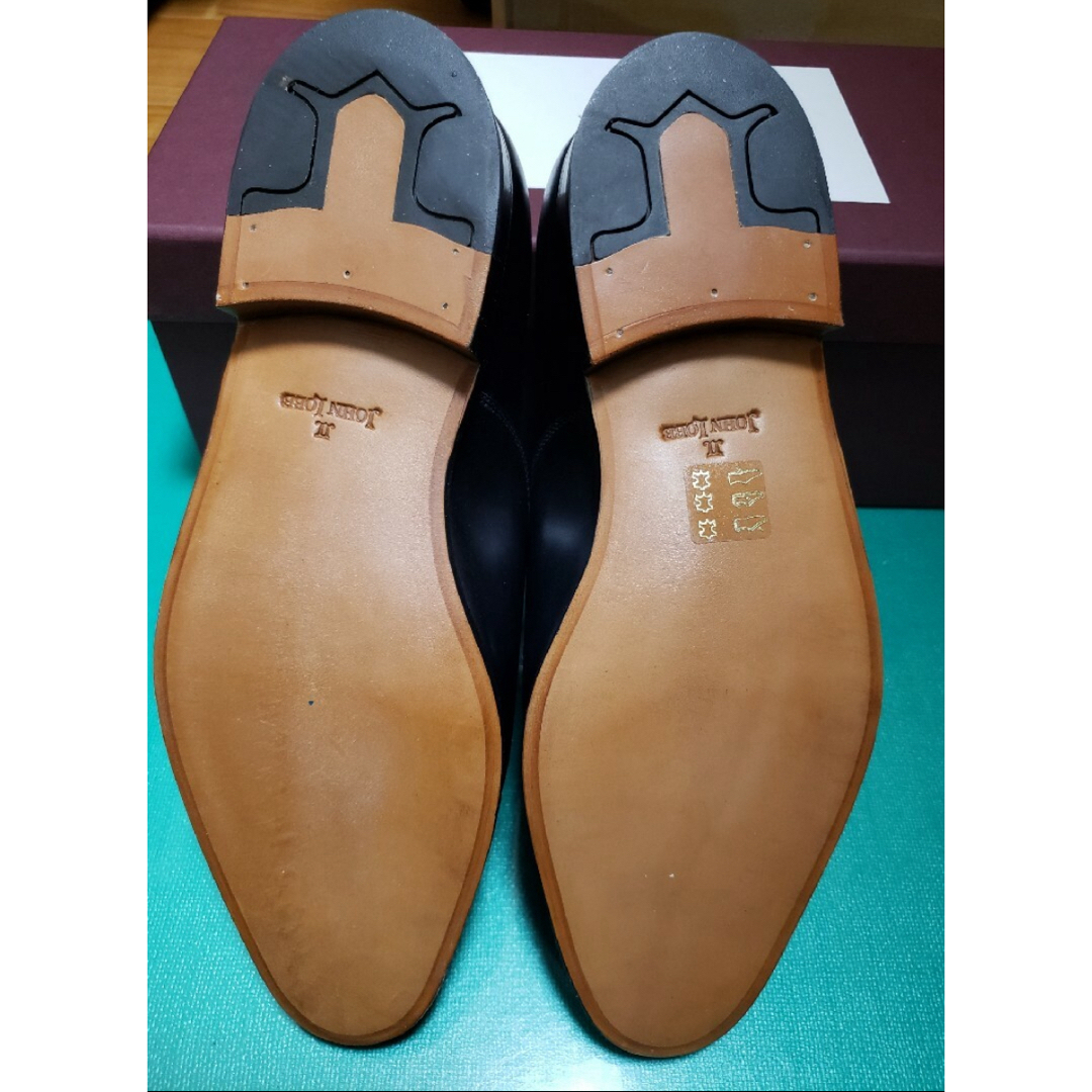 JOHN LOBB - 【新品未使用】JOHN LOBB city II 5EE ジョンロブ JOHN LOBB - 【新品未使用】JOHN LOBB city II 5EE ジョンロブ