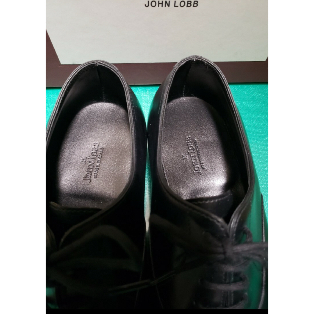 JOHN LOBB - 【新品未使用】JOHN LOBB city II 5EE ジョンロブ JOHN LOBB - 【新品未使用】JOHN LOBB city II 5EE ジョンロブ