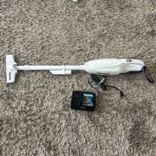 Makita - Makita スティッククリーナー CL107FD 本体/充電器付の Makita - Makita スティッククリーナー CL107FD 本体/充電器付の