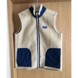 パタゴニア(patagonia)のにゃんこ様専用パタゴニア kids XL (レディースM〜L)(ベスト/ジレ)