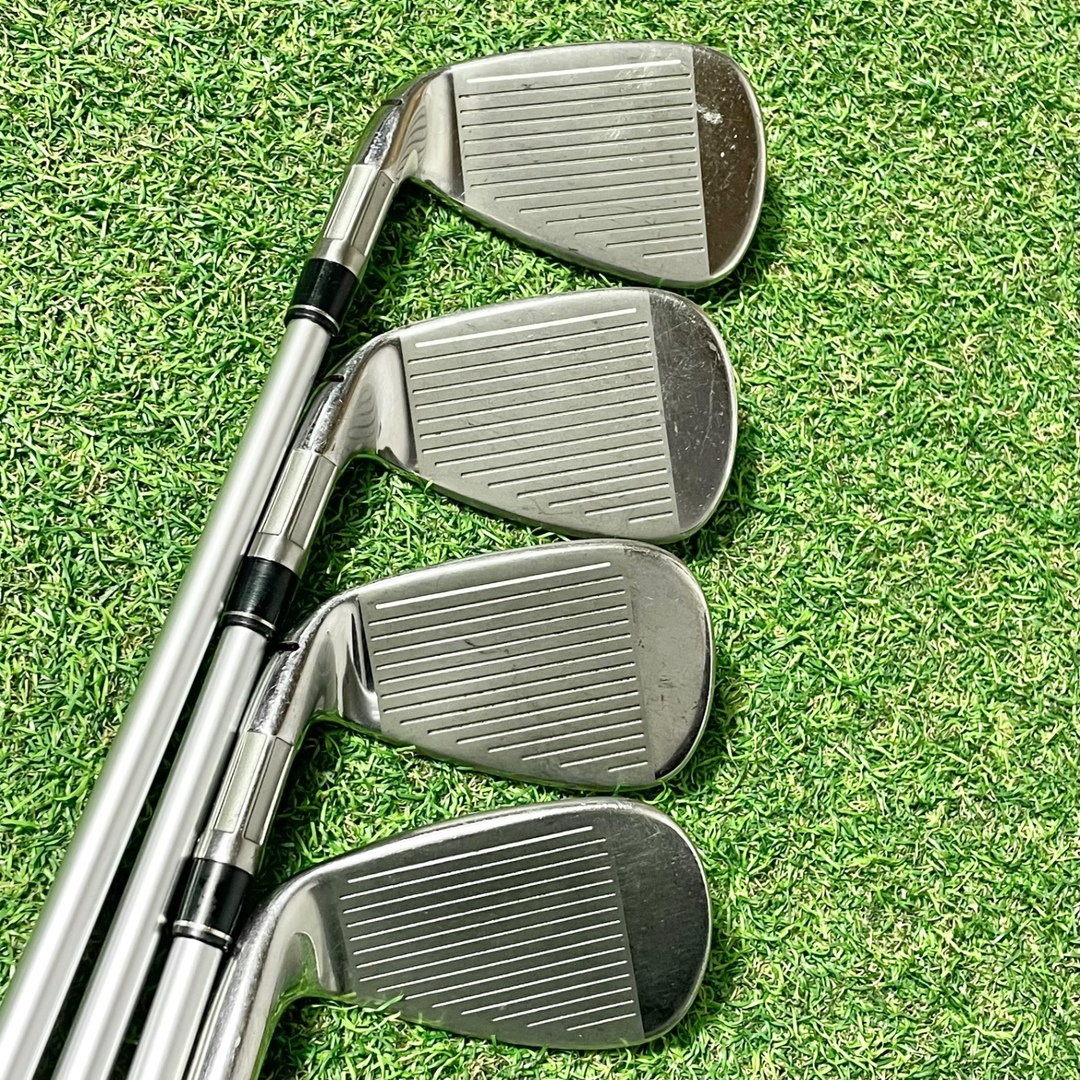 TaylorMade - TaylorMade M6 アイアンセット メンズ 豪華8本 S TaylorMade - TaylorMade M6 アイアンセット メンズ 豪華8本 S