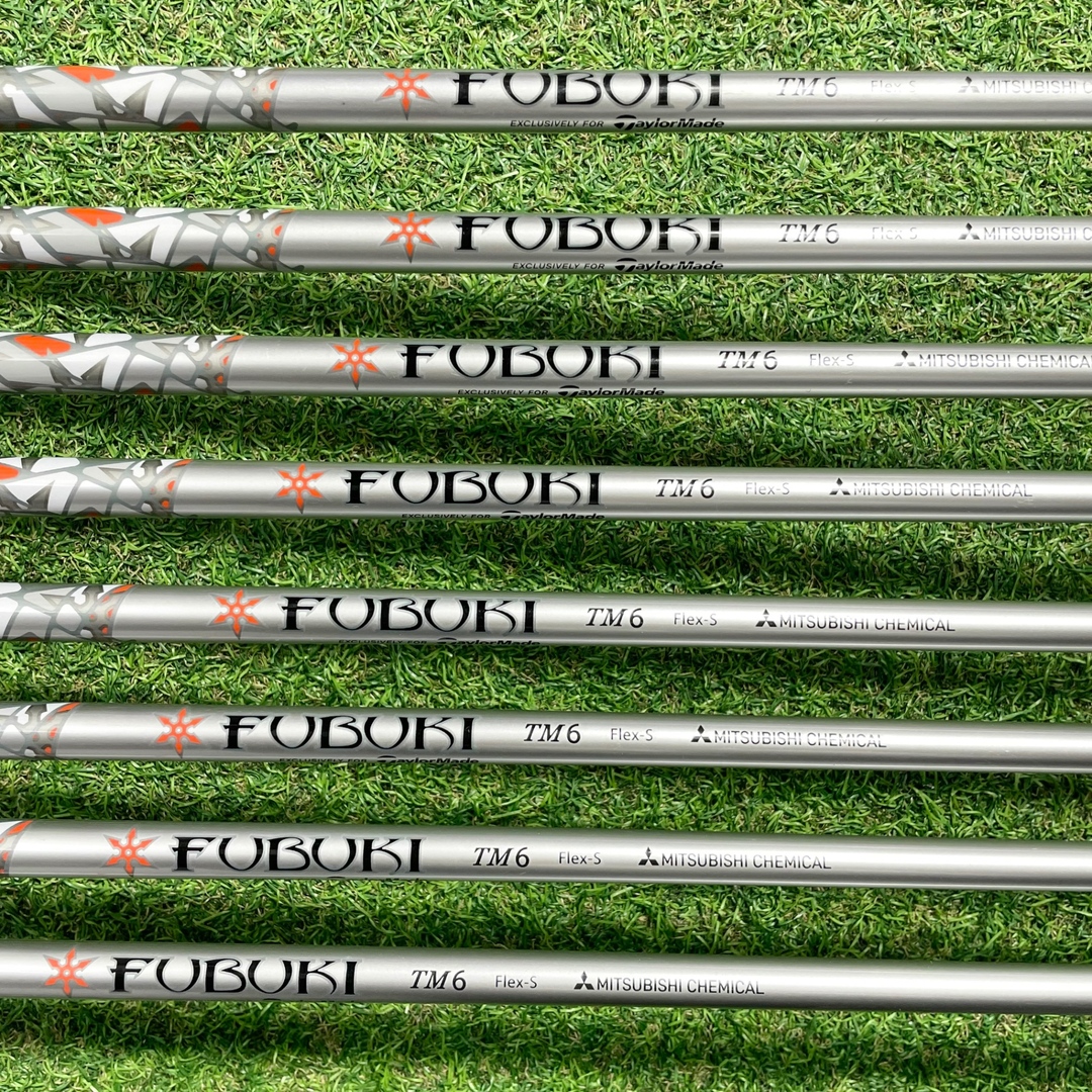 TaylorMade - TaylorMade M6 アイアンセット メンズ 豪華8本 S TaylorMade - TaylorMade M6 アイアンセット メンズ 豪華8本 S