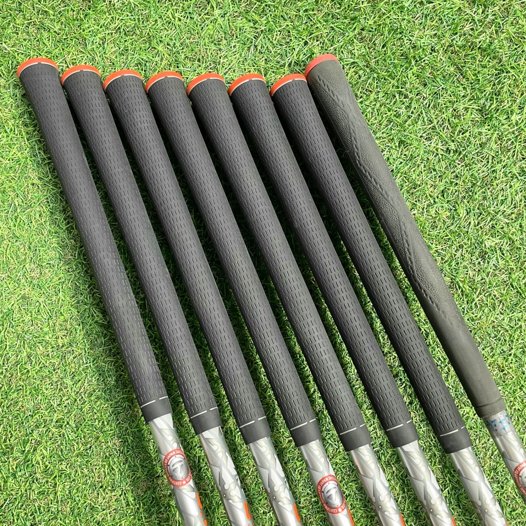 TaylorMade - TaylorMade M6 アイアンセット メンズ 豪華8本 S TaylorMade - TaylorMade M6 アイアンセット メンズ 豪華8本 S
