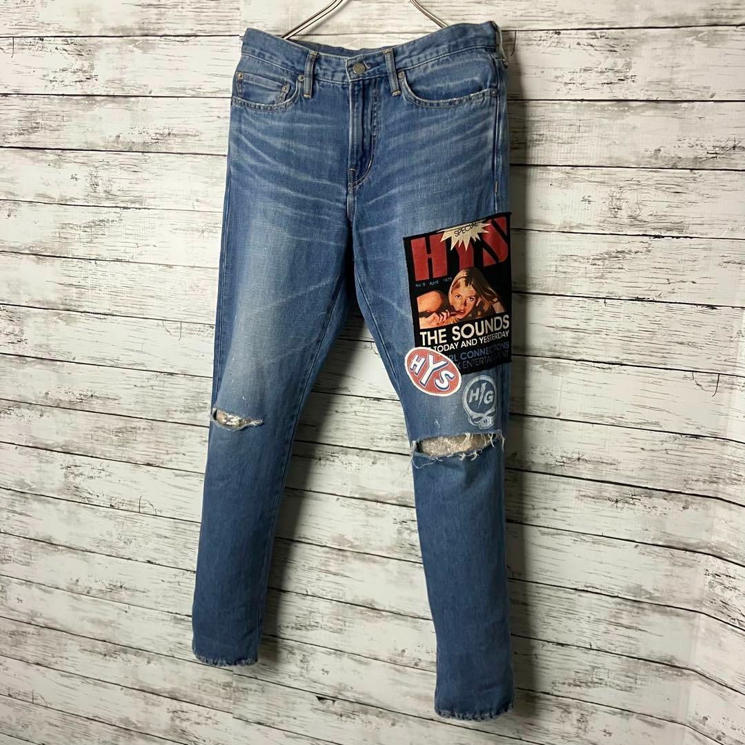 HYSTERIC GLAMOUR - 【即完売モデル】ヒステリックグラマー HYSTERIC GLAMOUR - 【即完売モデル】ヒステリックグラマー