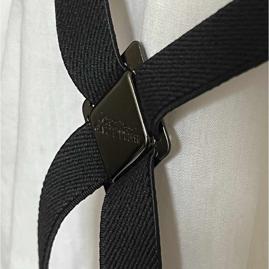 Jean-Paul GAULTIER - Jean-Paul GAULTIER サスペンダーの通販 Jean-Paul GAULTIER - Jean-Paul GAULTIER サスペンダーの通販