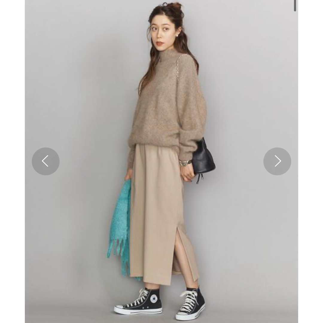 BEAUTY&YOUTH UNITED ARROWS - UNITED ARROWS タイトスカートの BEAUTY&YOUTH UNITED ARROWS - UNITED ARROWS タイトスカートの