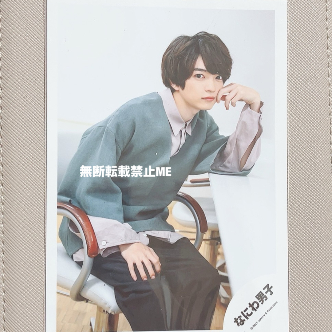 なにわ男子 - なにわ男子 西畑大吾 公式写真の通販 by ᴍ ᴇ なにわ男子 - なにわ男子 西畑大吾 公式写真の通販 by ᴍ ᴇ