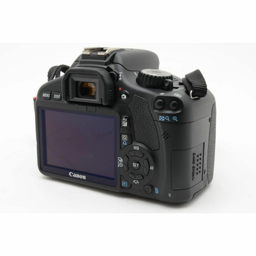 Canon キャノン EOS KISS x4 レンズキット デジタル一眼カメラの Canon キャノン EOS KISS x4 レンズキット デジタル一眼カメラの