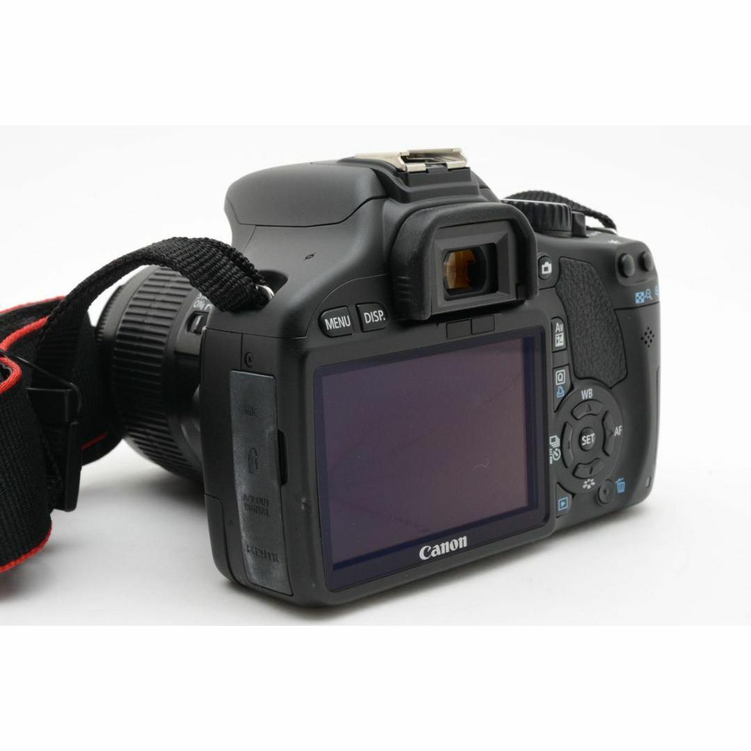Canon キャノン EOS KISS x4 レンズキット デジタル一眼カメラの Canon キャノン EOS KISS x4 レンズキット デジタル一眼カメラの