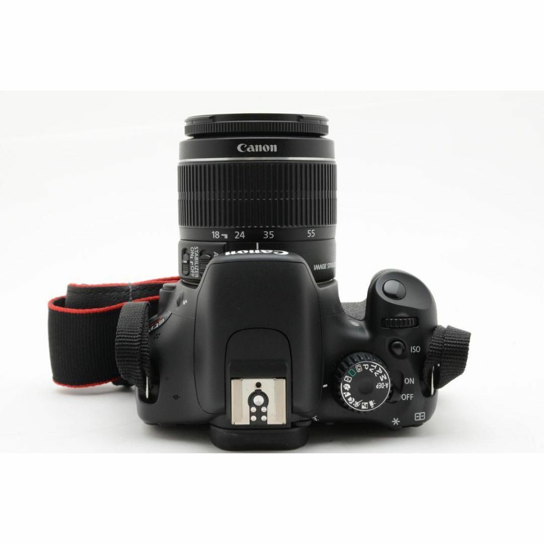 Canon キャノン EOS KISS x4 レンズキット デジタル一眼カメラの Canon キャノン EOS KISS x4 レンズキット デジタル一眼カメラの