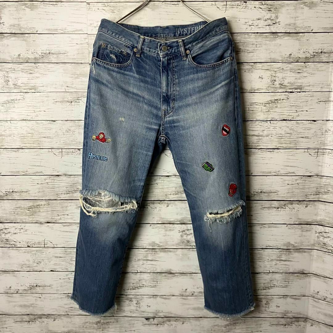 HYSTERIC GLAMOUR - 【23ssモデル】ヒステリックグラマー HYSTERIC GLAMOUR - 【23ssモデル】ヒステリックグラマー