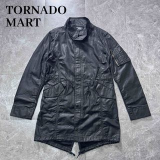 TORNADO MART - GACKT♥希少♥トルネードマート♥ムートンファー TORNADO MART - GACKT♥希少♥トルネードマート♥ムートンファー