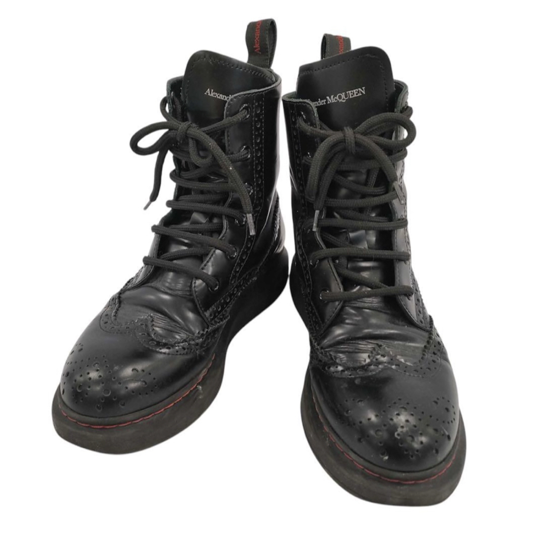 Alexander McQueen - Alexander McQueen ハイブリッドレース Alexander McQueen - Alexander McQueen ハイブリッドレース