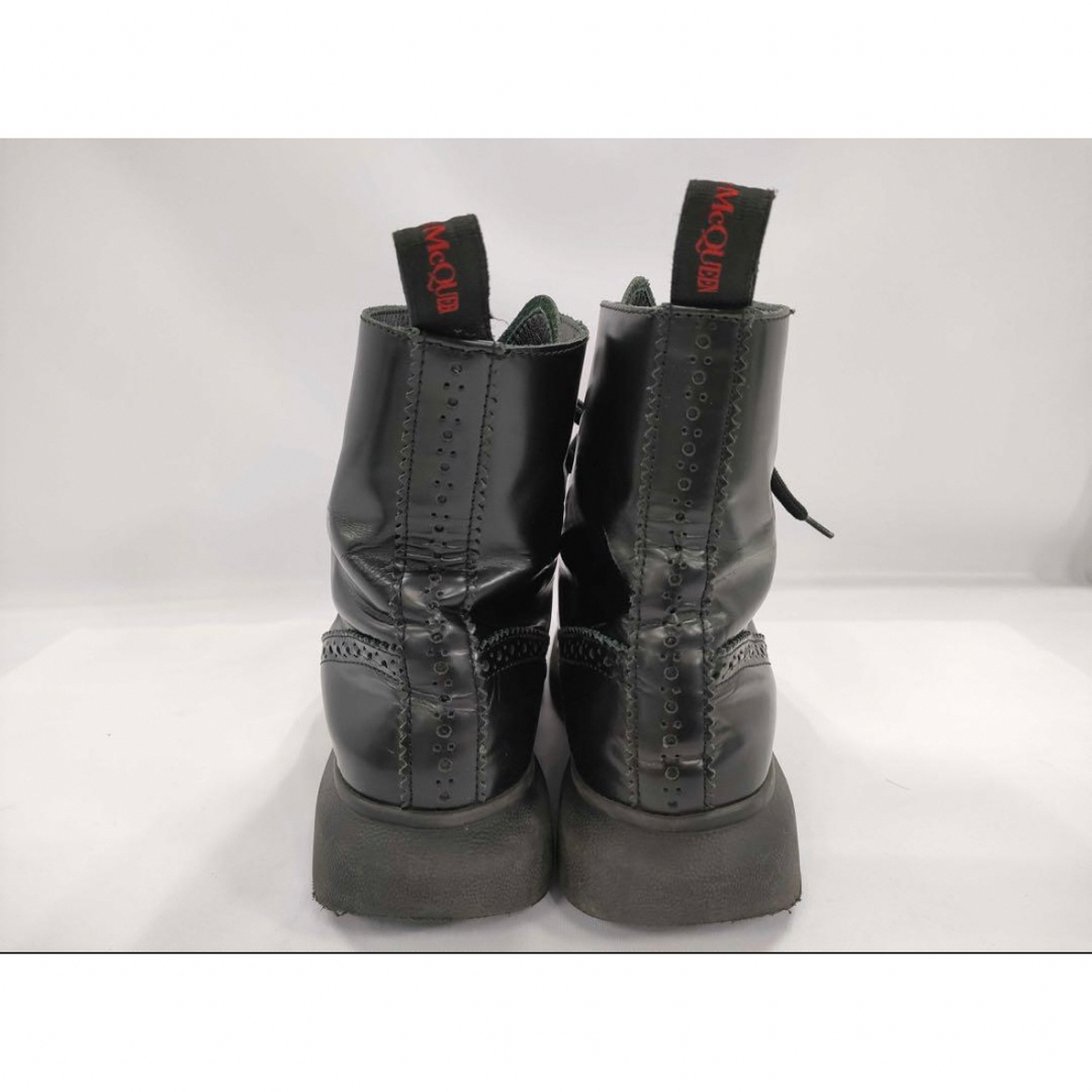 Alexander McQueen - Alexander McQueen ハイブリッドレース Alexander McQueen - Alexander McQueen ハイブリッドレース