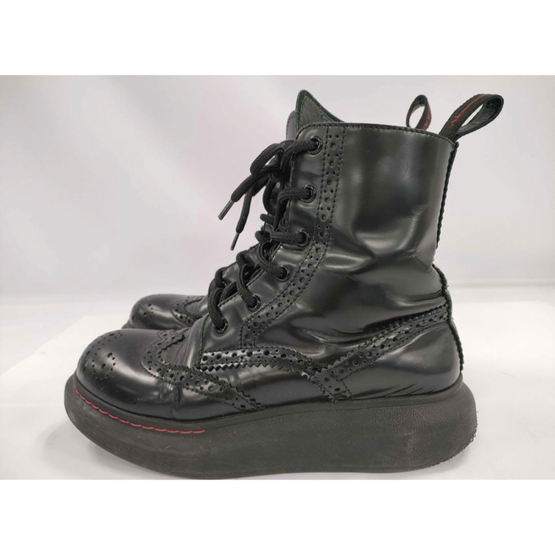 Alexander McQueen - Alexander McQueen ハイブリッドレース Alexander McQueen - Alexander McQueen ハイブリッドレース