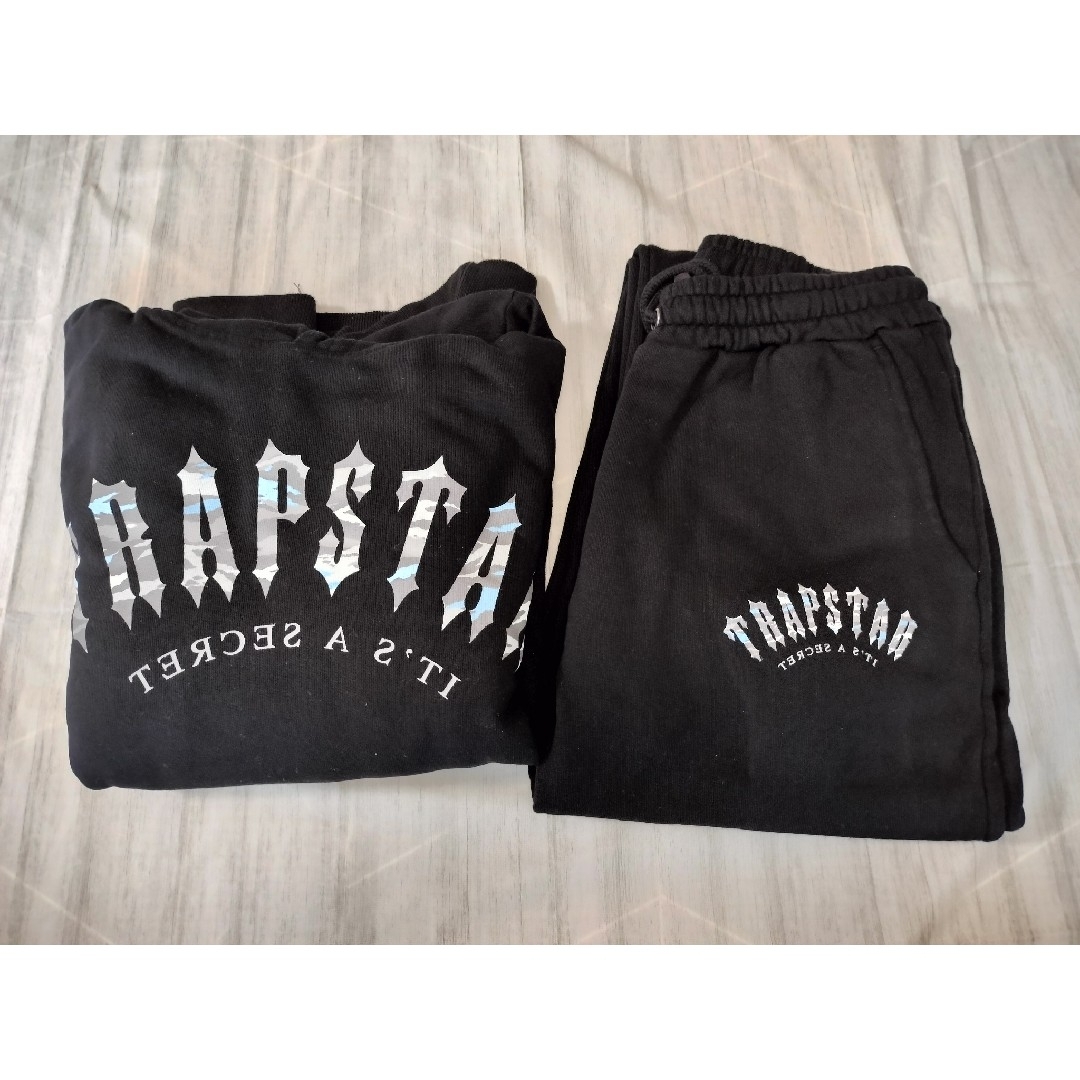 新品正規品】Trapstar Londonトラックスーツ フーディーセット S 新品正規品】Trapstar Londonトラックスーツ フーディーセット S