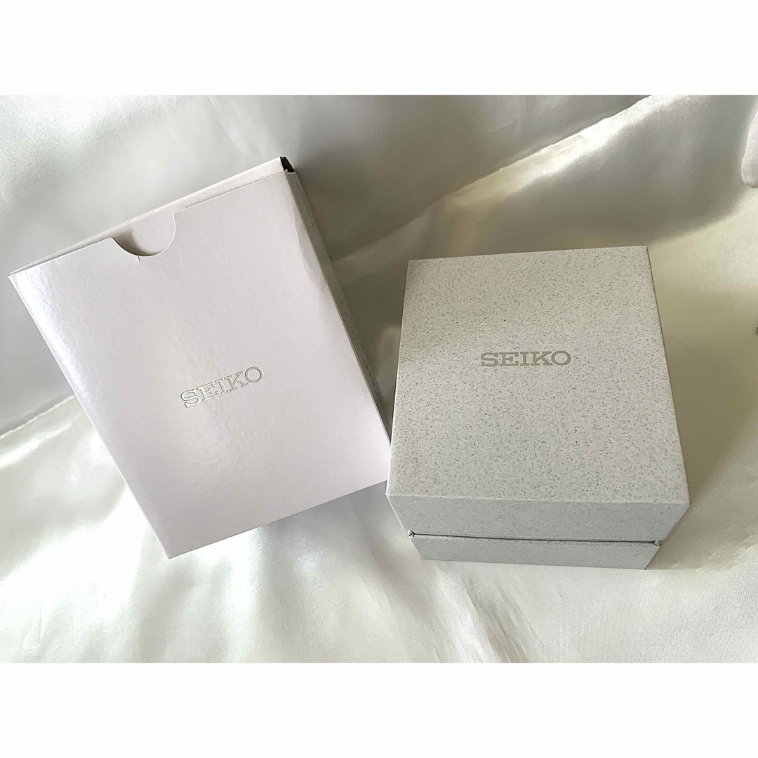 SEIKO - ☆ほぼ未使用品 3年保証 SEIKO Sシリーズ SBTR041☆の SEIKO - ☆ほぼ未使用品 3年保証 SEIKO Sシリーズ SBTR041☆の