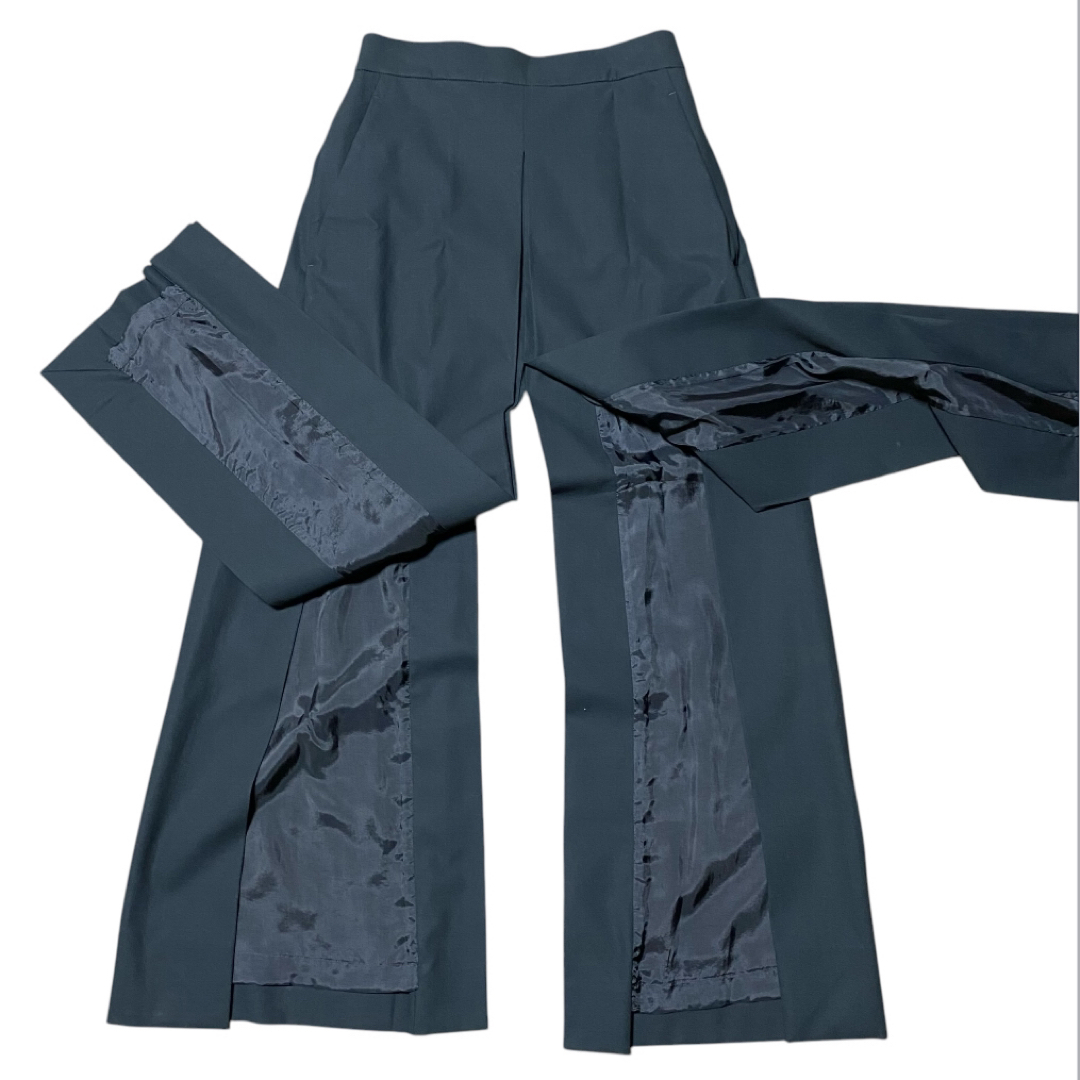 Ann Demeulemeester - 廃盤 美品【ANN DEMEULEMEESTER】ワイド Ann Demeulemeester - 廃盤 美品【ANN DEMEULEMEESTER】ワイド