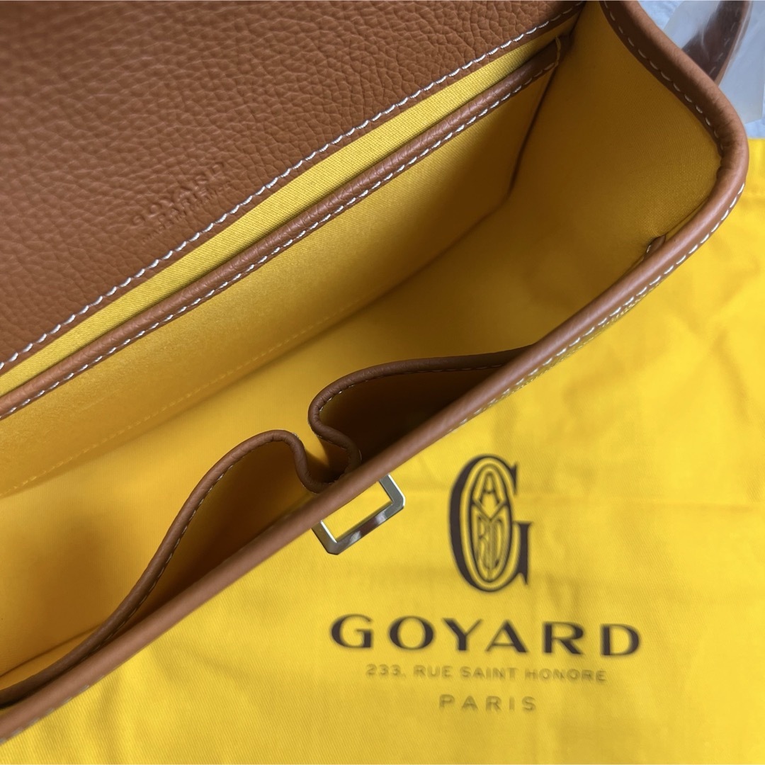 GOYARD - Goyard ゴヤール ベルヴェデーレPM ショルダーバッグ GOYARD - Goyard ゴヤール ベルヴェデーレPM ショルダーバッグ