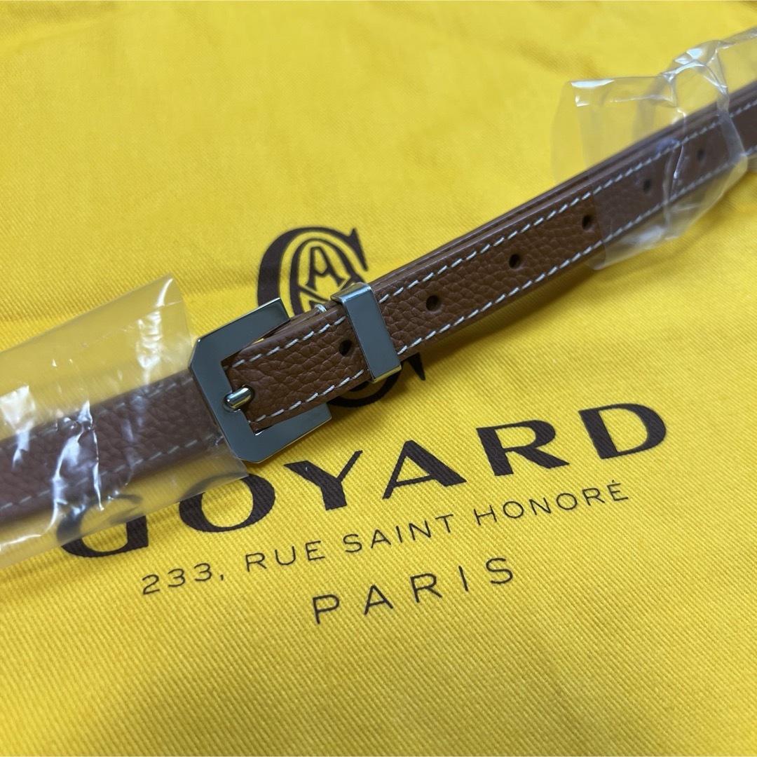 GOYARD - Goyard ゴヤール ベルヴェデーレPM ショルダーバッグ GOYARD - Goyard ゴヤール ベルヴェデーレPM ショルダーバッグ