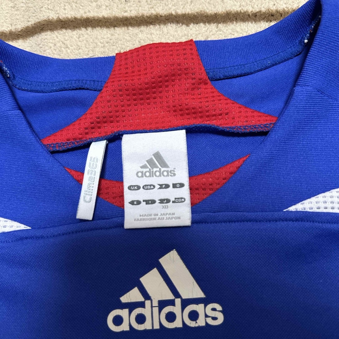 adidas - 横浜F・マリノス 松田直樹 2007シーズンレプリカ adidas - 横浜F・マリノス 松田直樹 2007シーズンレプリカ