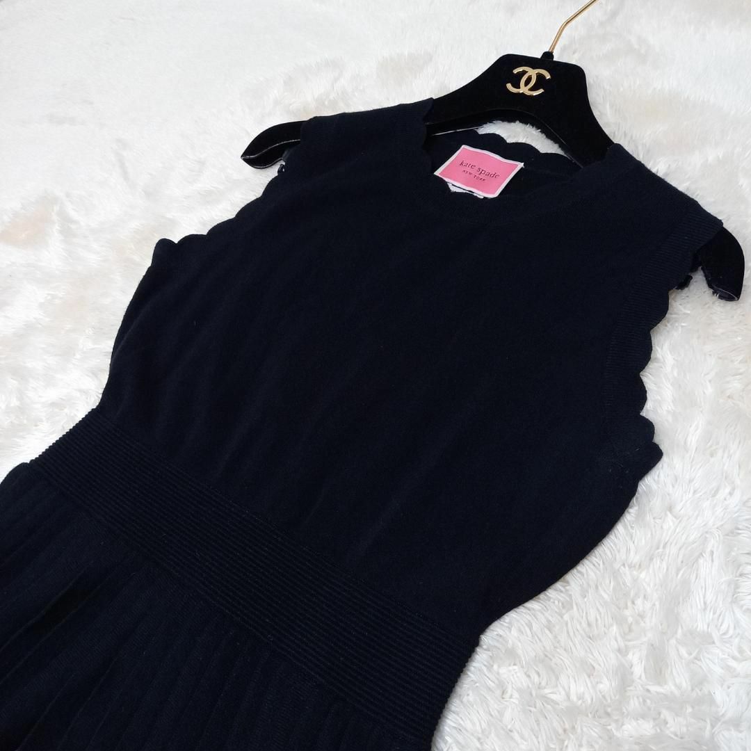 kate spade NEW YORK - 近年✨ケイトスペード ニットワンピース kate spade NEW YORK - 近年✨ケイトスペード ニットワンピース