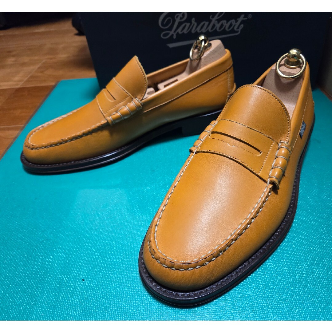 Paraboot - 【未使用・希少モデル】PARABOOT パラブーツ Paraboot - 【未使用・希少モデル】PARABOOT パラブーツ