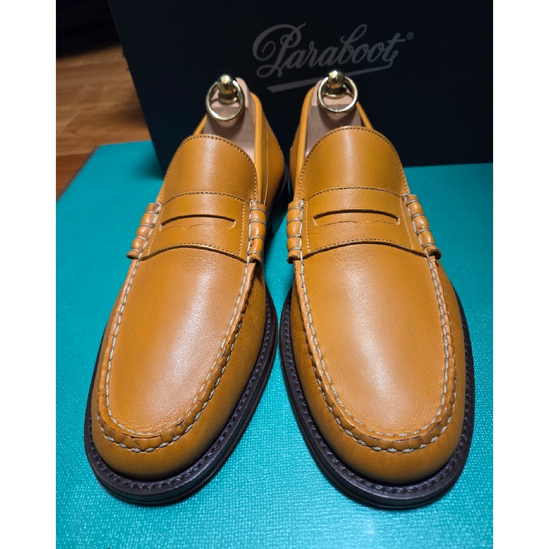 Paraboot - 【未使用・希少モデル】PARABOOT パラブーツ Paraboot - 【未使用・希少モデル】PARABOOT パラブーツ