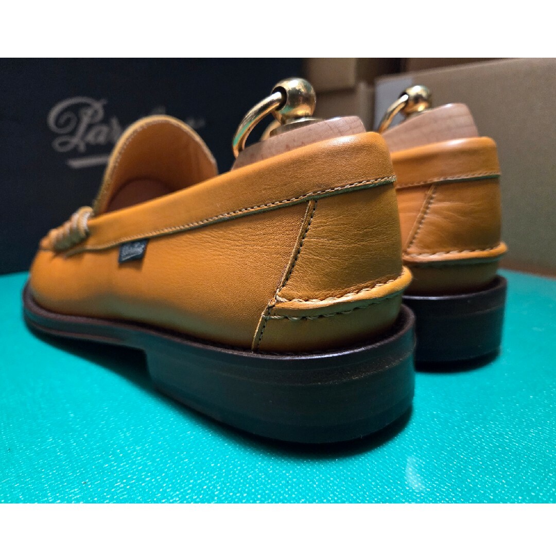 Paraboot - 【未使用・希少モデル】PARABOOT パラブーツ Paraboot - 【未使用・希少モデル】PARABOOT パラブーツ