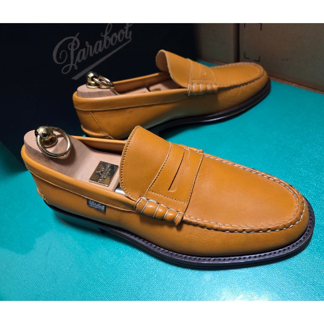 Paraboot - 【未使用・希少モデル】PARABOOT パラブーツ Paraboot - 【未使用・希少モデル】PARABOOT パラブーツ