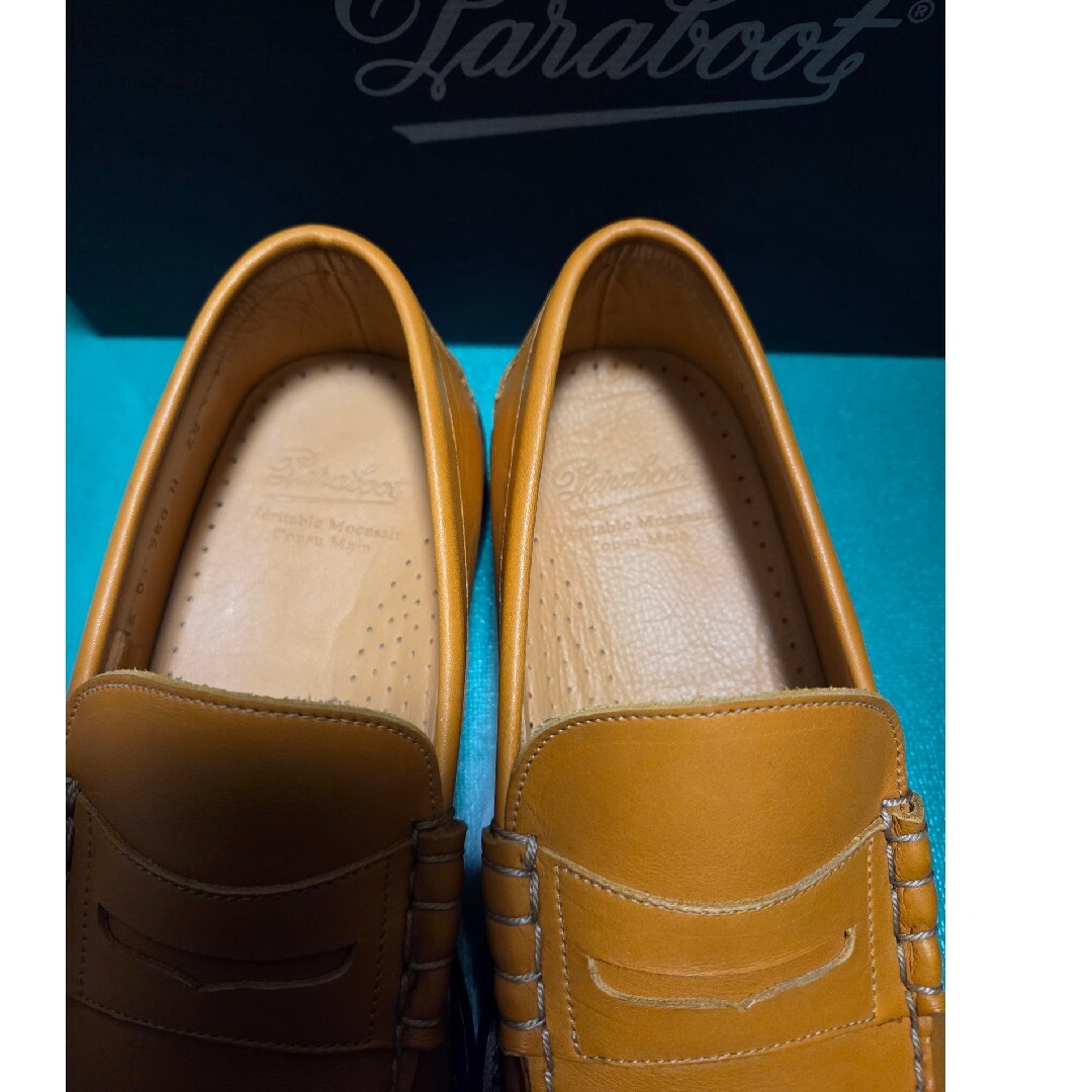 Paraboot - 【未使用・希少モデル】PARABOOT パラブーツ Paraboot - 【未使用・希少モデル】PARABOOT パラブーツ