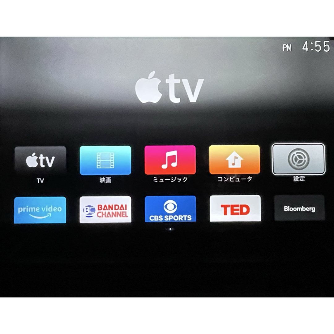 Apple - Apple TV 第3世代 MD199(A1427)ミラーリング確認済み Apple - Apple TV 第3世代 MD199(A1427)ミラーリング確認済み